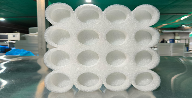 古交市白色珍珠棉托盘