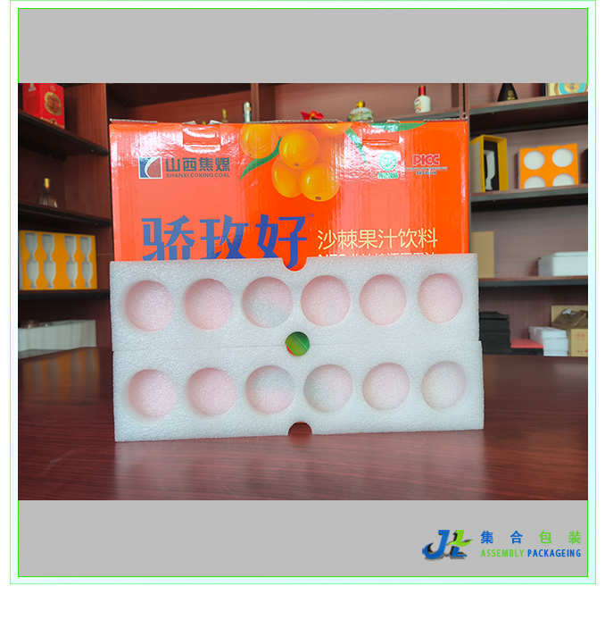 珍珠棉无忧饮料包装，全方位保护，运输零顾虑